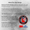 Wendover Metal Plane Door Wrap