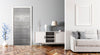 Aluminum rivets Sheet Vinyl Door wrap