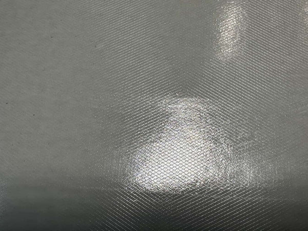 Weathered 3 Window Door Wrap