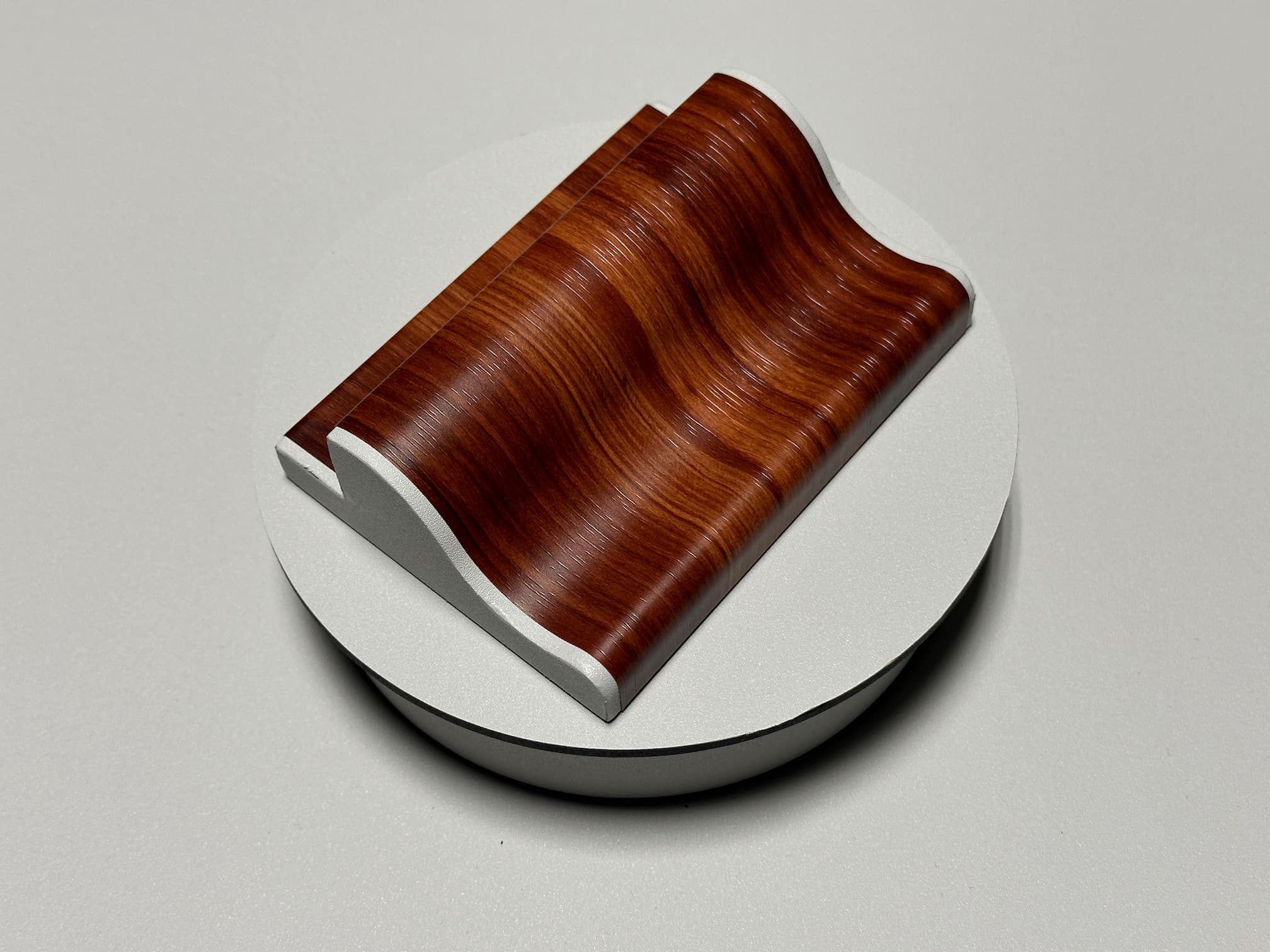 3M Di-Noc Plum Wood WG-940 Architectural Film