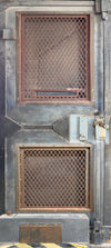 Metal Cargo Plane Door Wrap right side main