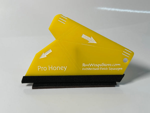 "Pro" Architectural Film Squeegee