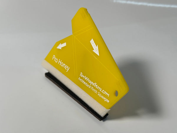 "Pro" Architectural Film Squeegee