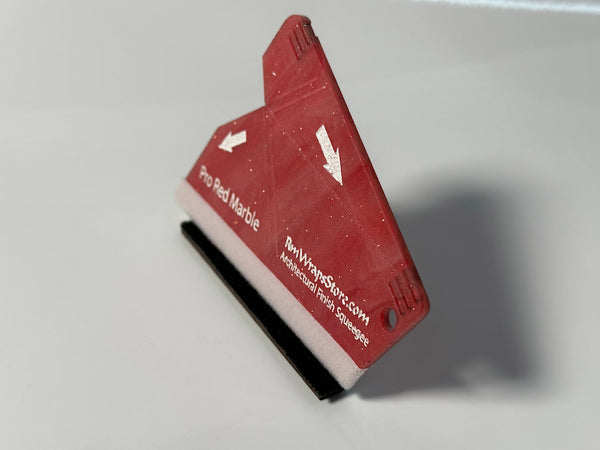 "Pro" Architectural Film Squeegee