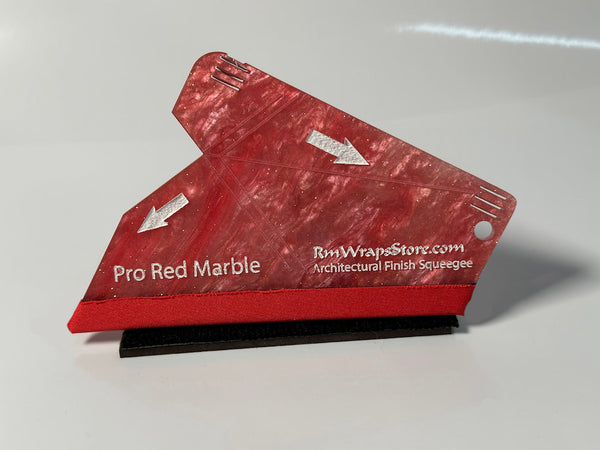 "Pro" Architectural Film Squeegee