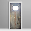 Propeller Metal Door wrap Right Side