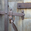 McCall Old Metal Door Wrap