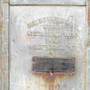 McCall Old Metal Door Wrap