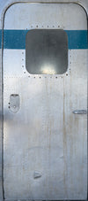 Wendover Metal Plane Door Wrap
