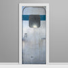 Wendover Metal Plane Door Wrap