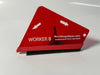 Worker B Architectural Film Squeegee