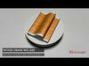 3M, Di-Noc, Wood Grain, Hard Maple, WG-242, Architectural Film, Sample Spinner Video