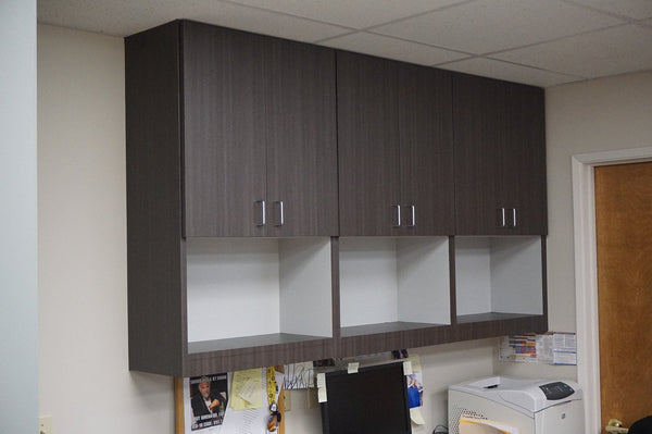 Reception Desks & Cabinets @ Gordon Physical Therapy