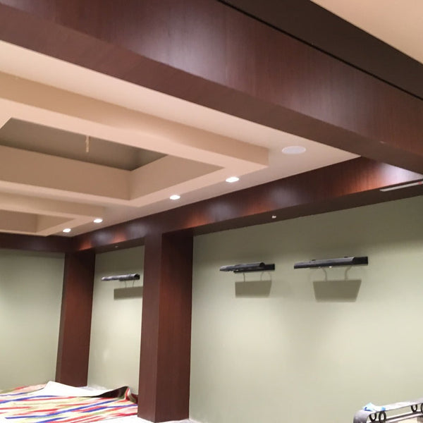 Accent Beam Wraps @ Cactus Pete’s Resort