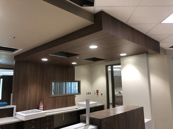 Wall & Ceiling Wraps @ CenterPointe Outpatient Services