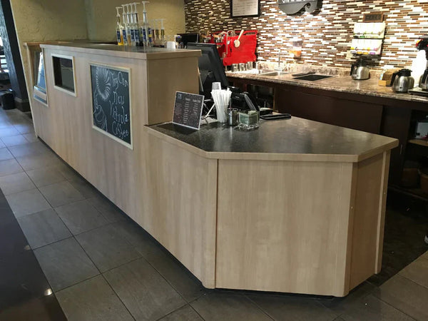Coffee Bar Revival @ The Centennial Hotel