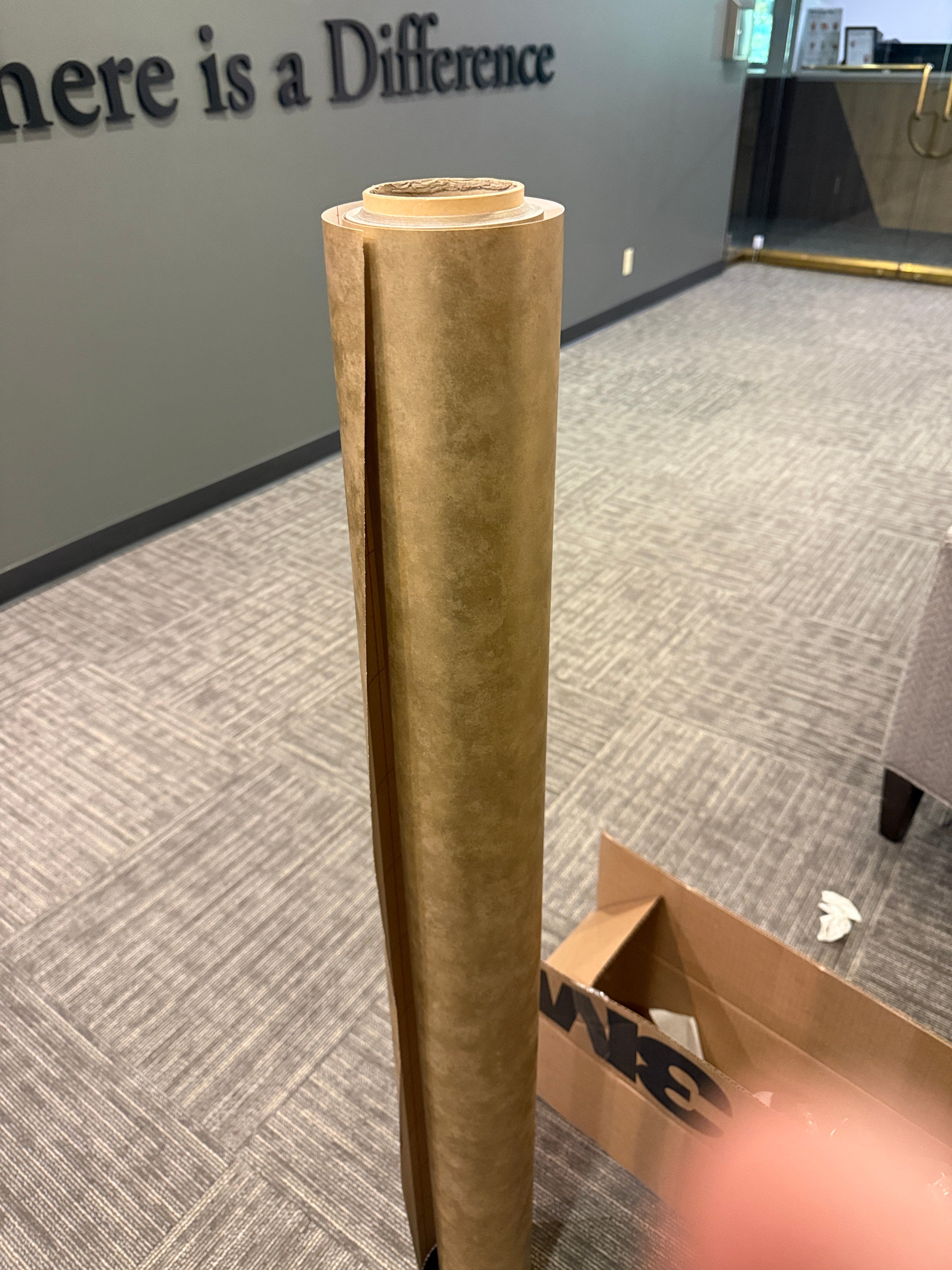 3M Di-Noc Aged Metal ME-2024 Architectural Film - Rm Wraps Store