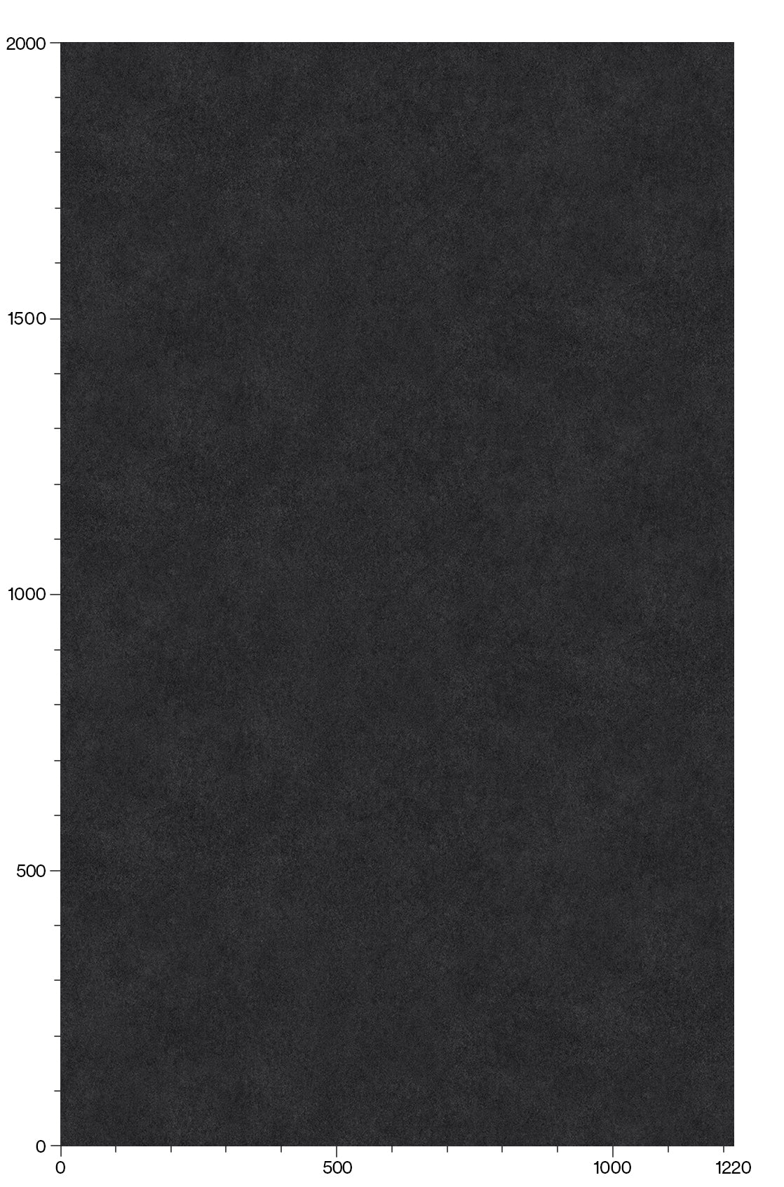 3M Di-Noc Mortar AE-1944MT Architectural Film Pattern Scale