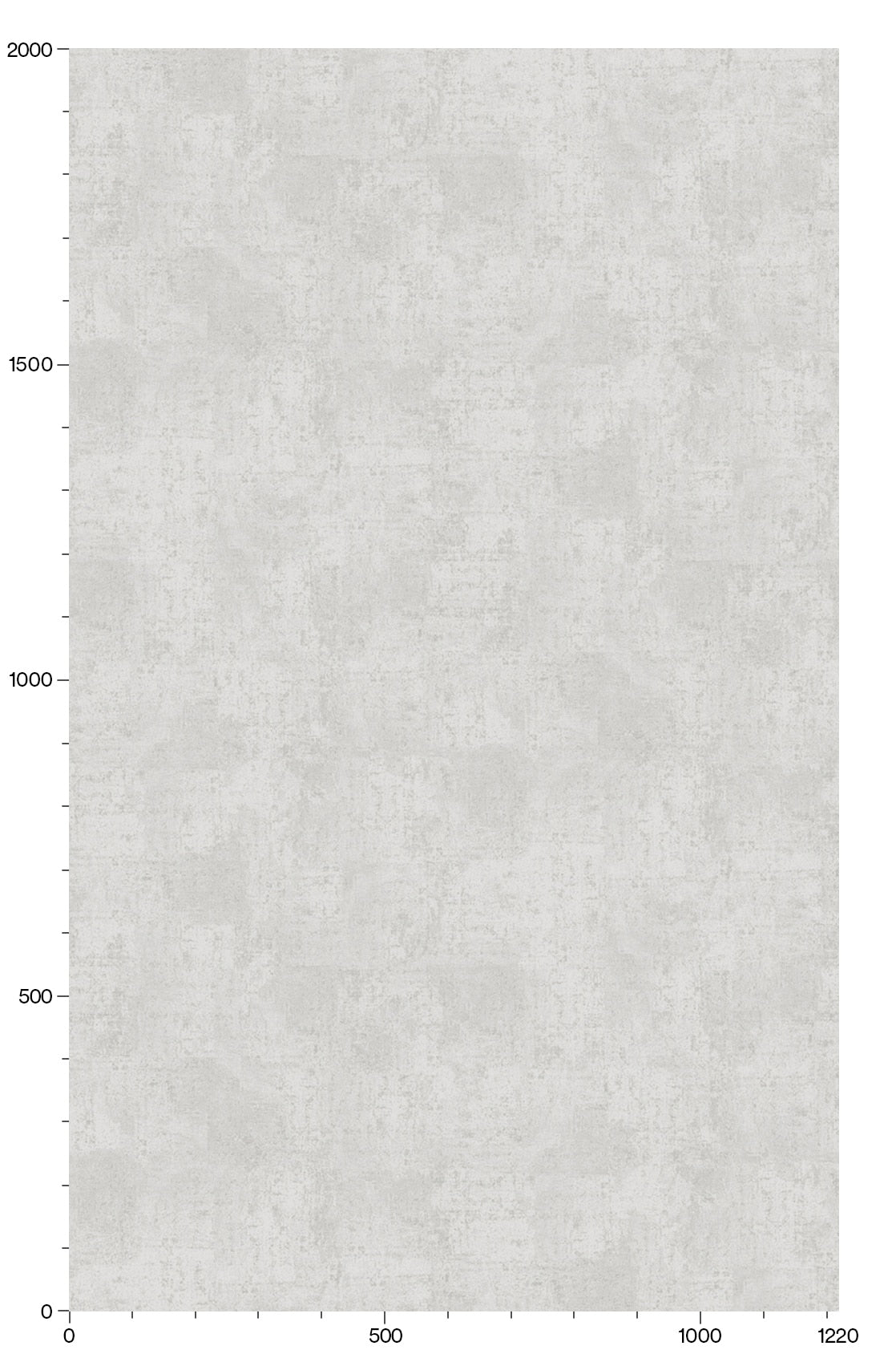 3M Di-Noc Mortar AE-2149 Architectural Film Pattern Scale