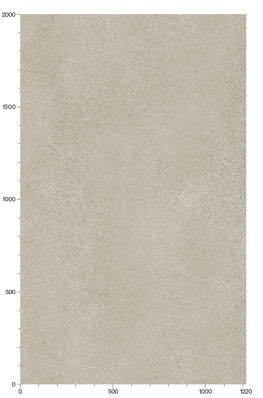 3M Di-Noc Abstract Earth AE-2162MT Architectural Film Pattern Scale