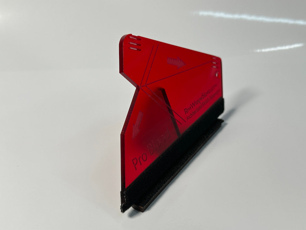 Architectural Film Squeegee 