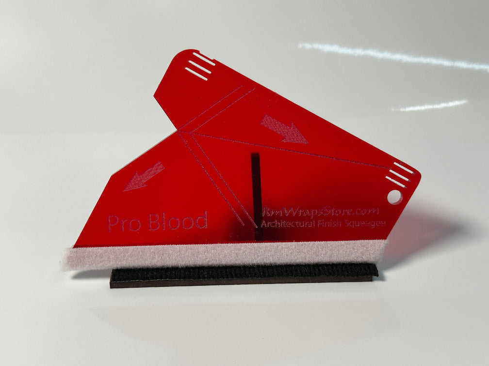Architectural Film Squeegee 