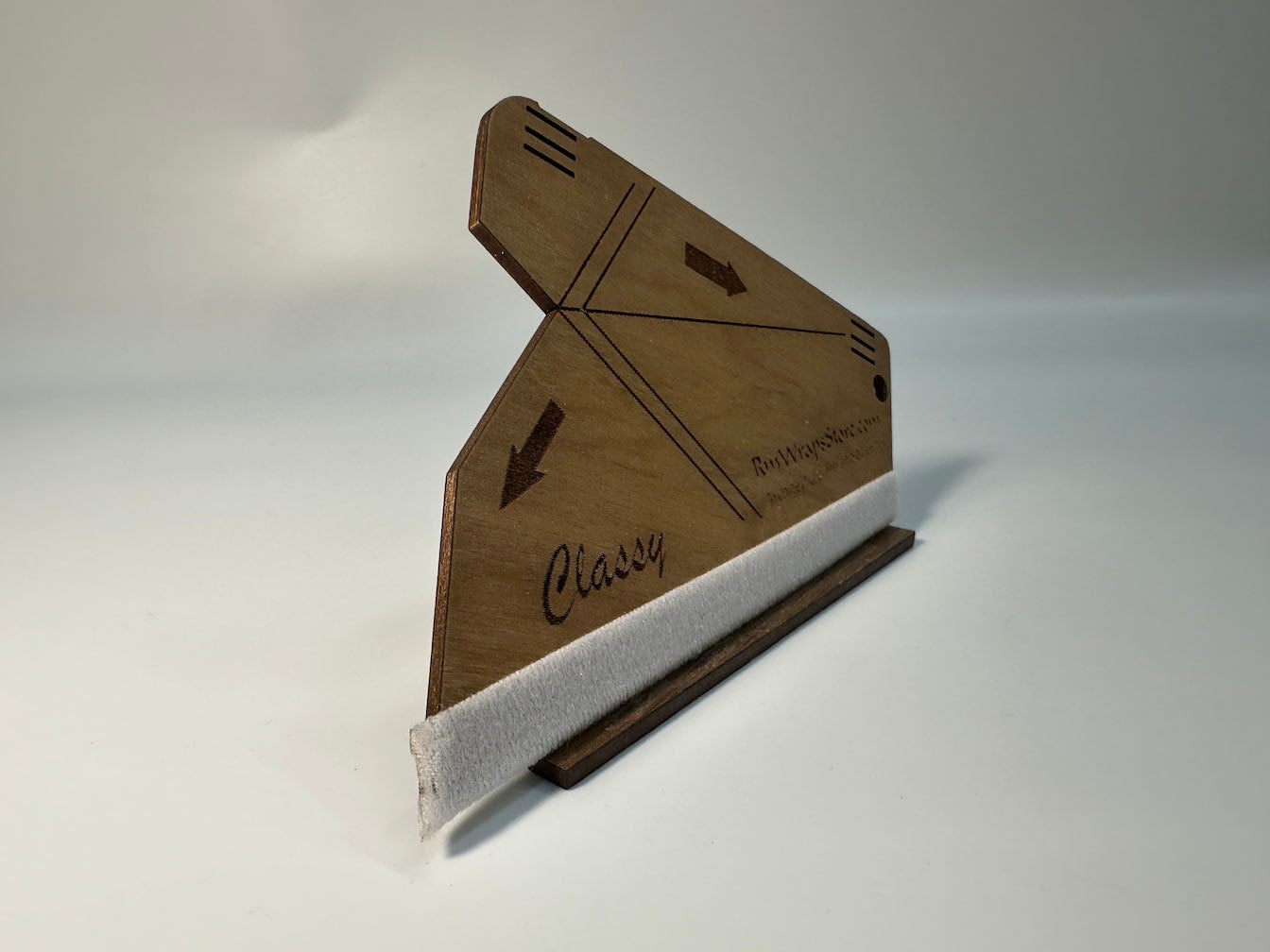 Architectural Film Squeegee 