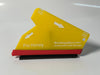 Pro Honey Red micro Felt squeegee