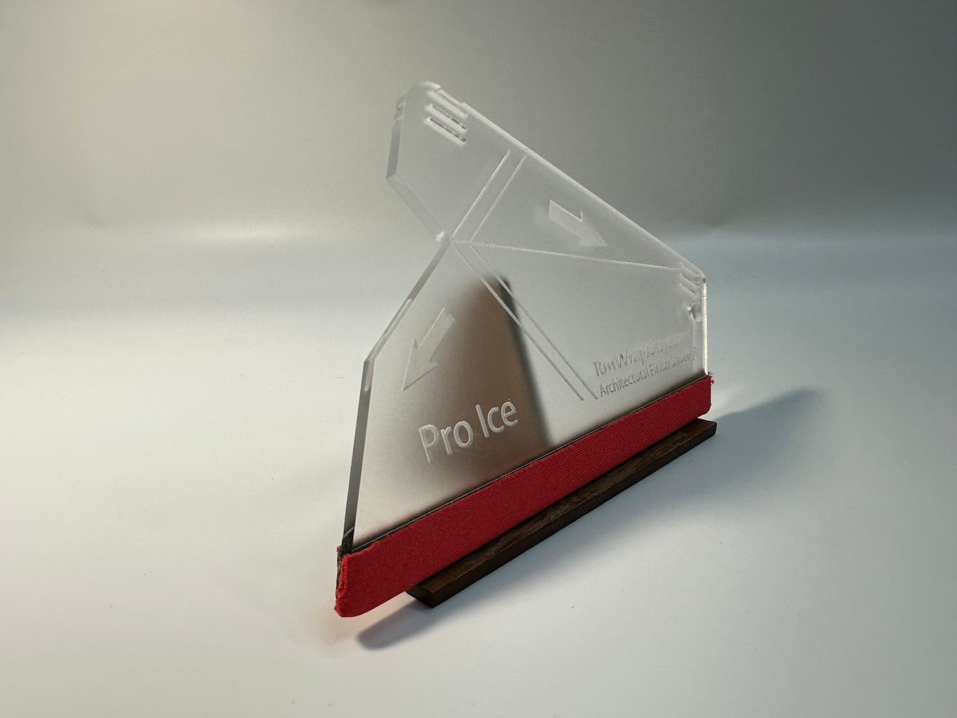 Architectural Film Squeegee 