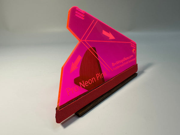 Architectural Film Squeegee "Pro"