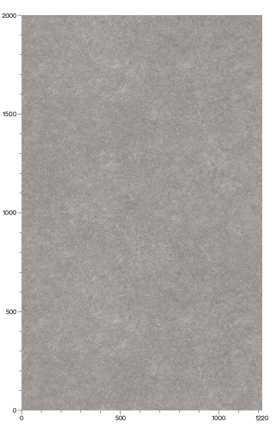 3M DI-NOC Concrete CN-1621 Architectural Film Pattern Scale