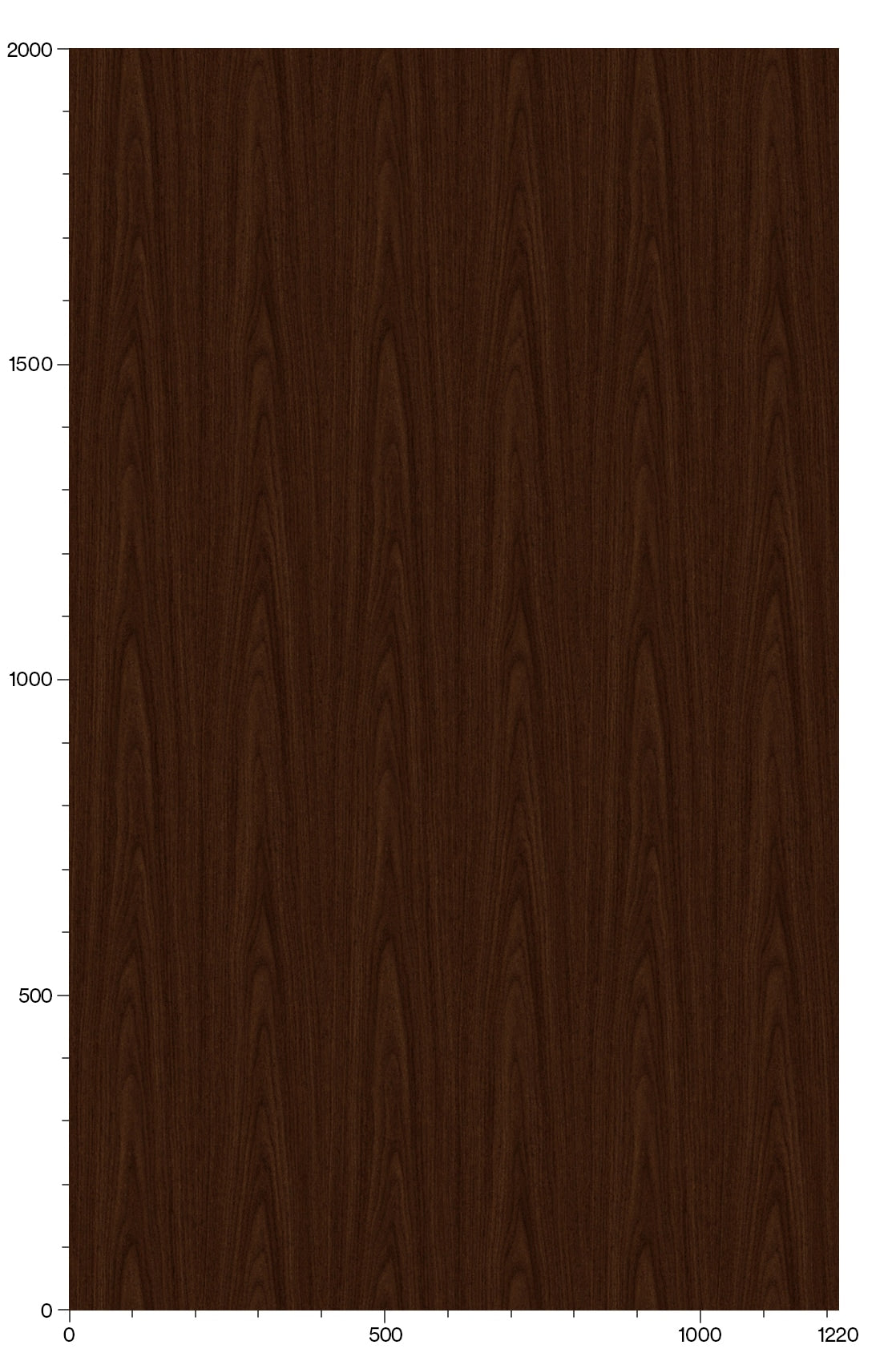 3M Di-Noc Fine Wood FW-1020