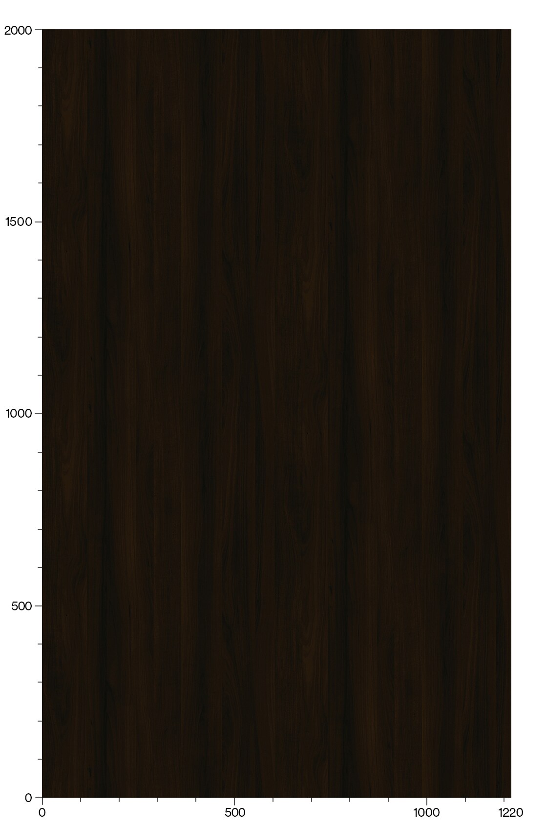 3M Di-Noc Fine Wood FW-1036