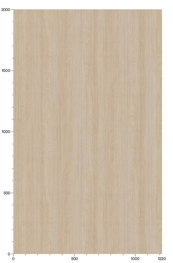 3M Di-Noc Magnolia Wood FW-1138AR Abrasion-Resistant Architectural Film Pattern Scale