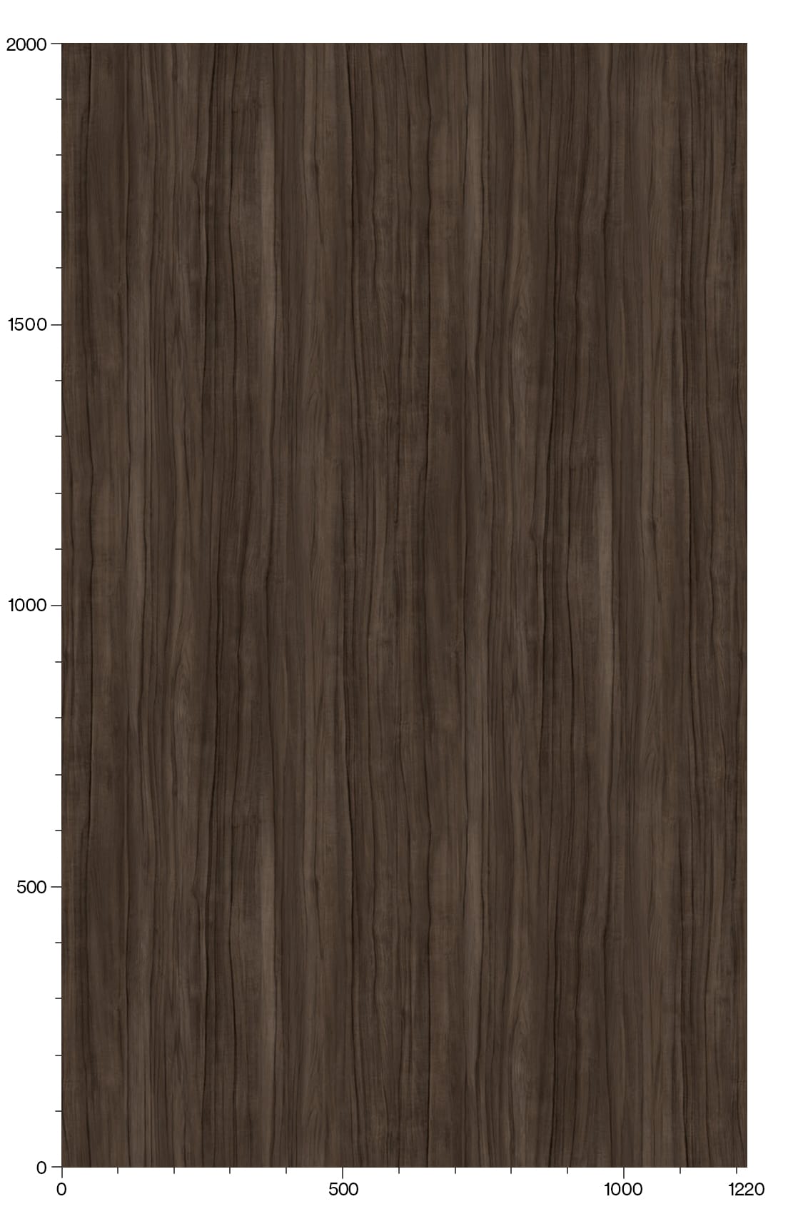 3M Di-Noc Fine Wood FW-1275