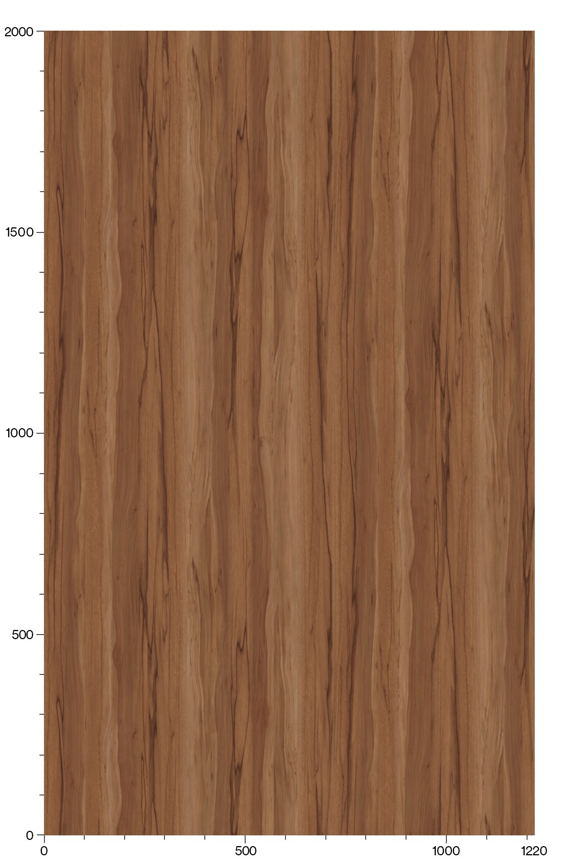 3M Di-Noc Fine Wood FW-1276