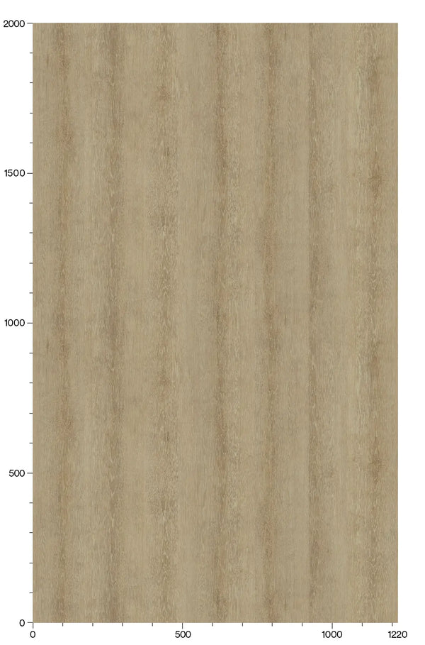 3M Di-Noc Oak Fine Wood FW-2421 Pattern Scale