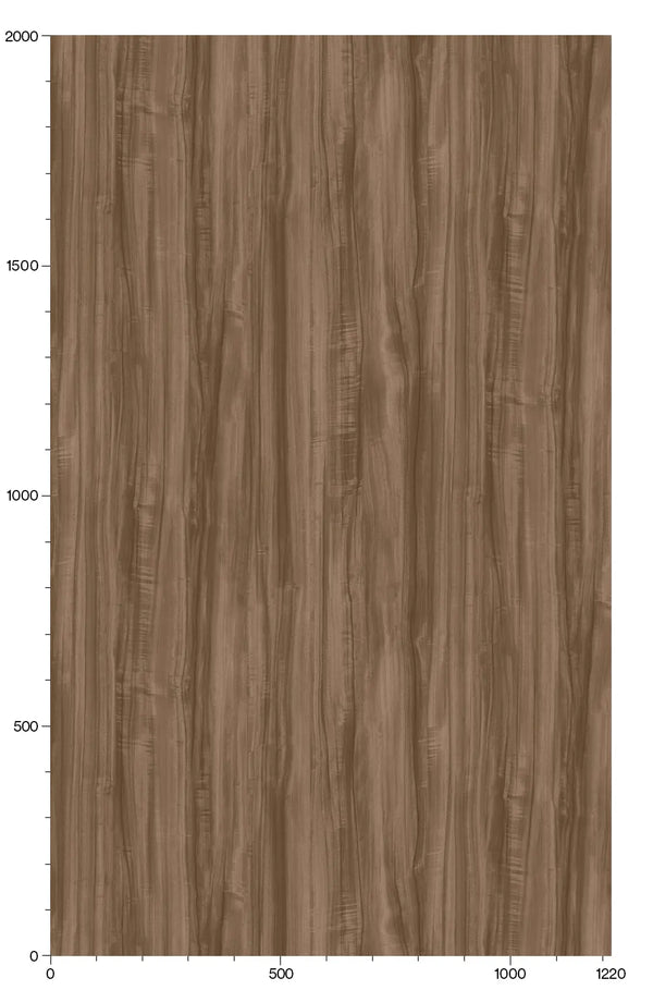 3M Di-Noc Camphor FW-7011AR Abrasion Resistant Architectural Film Pattern Scale