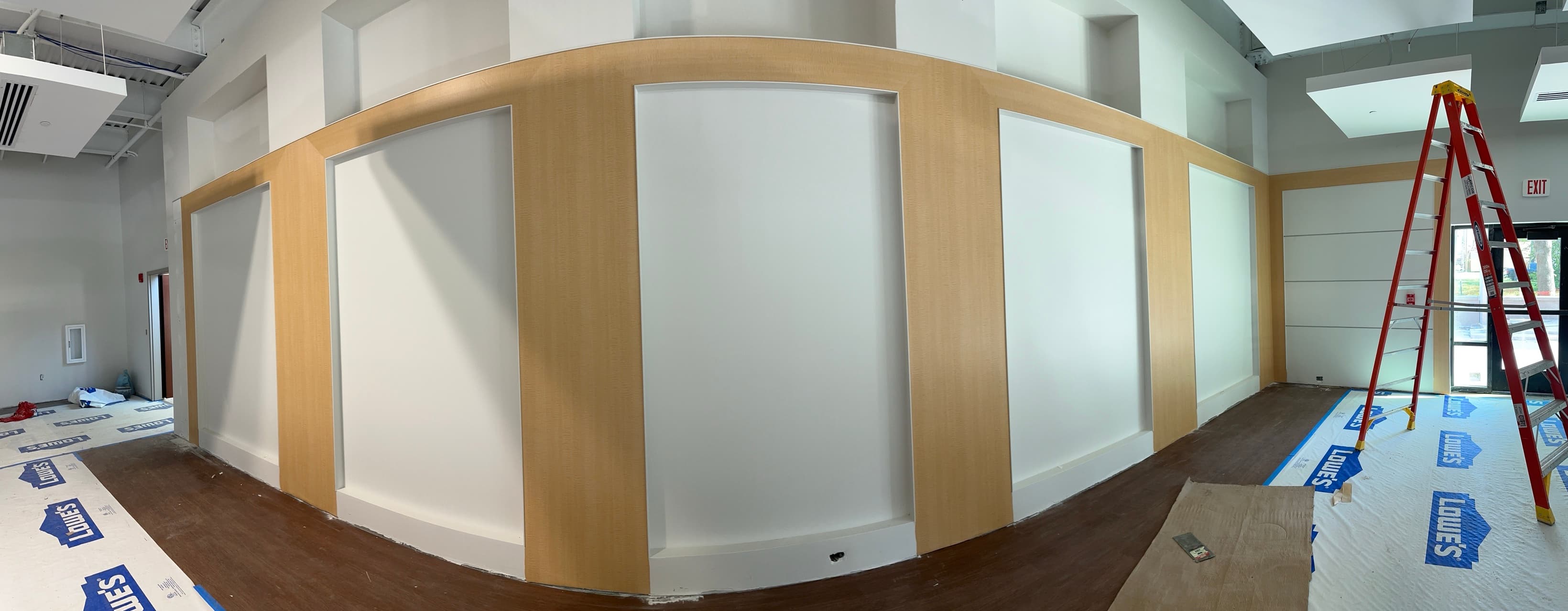 3M Di-Noc Maple WG-832 Architectural Film