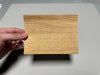 3M, Di-Noc, Oak, Dry Wood, DW-1878MT, Architectural Film, Sample Swatch