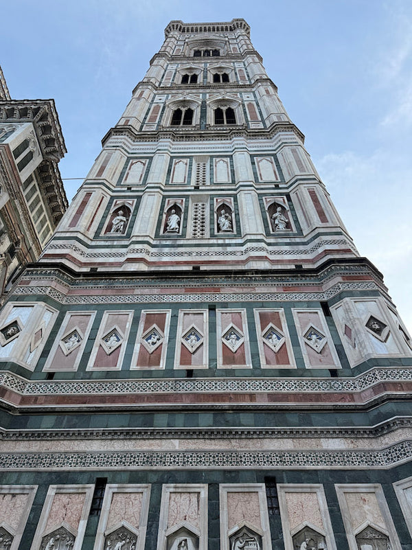 Giotto Bell Tower Door Wrap