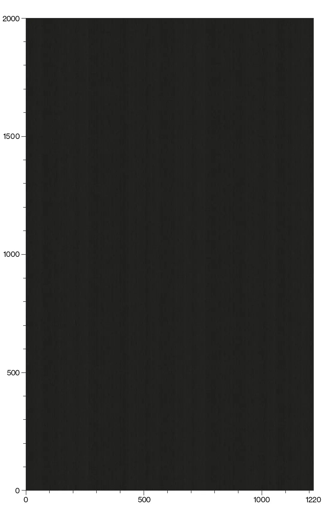 3M Di-Noc Metallic Hairline ME-1684AR Abrasion Resistant Architectural Film Pattern Scale