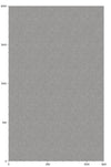 3M Di-Noc Oxidized Metal ME-2281AR Abrasion Resistant Architectural Film Pattern Scale