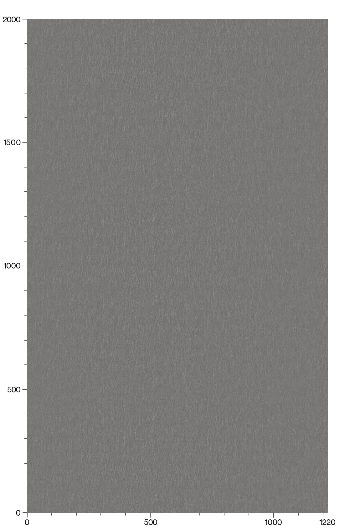 3M Di-Noc Metallic ME-2292AR Abrasion Resistant Architectural Film Pattern Scale