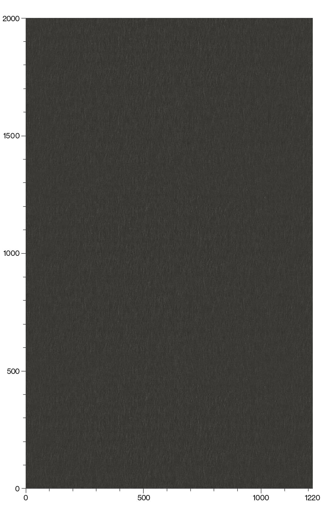 3M Di-Noc Metallic ME-2294AR Abrasion Resistant Architectural Film Pattern Scale