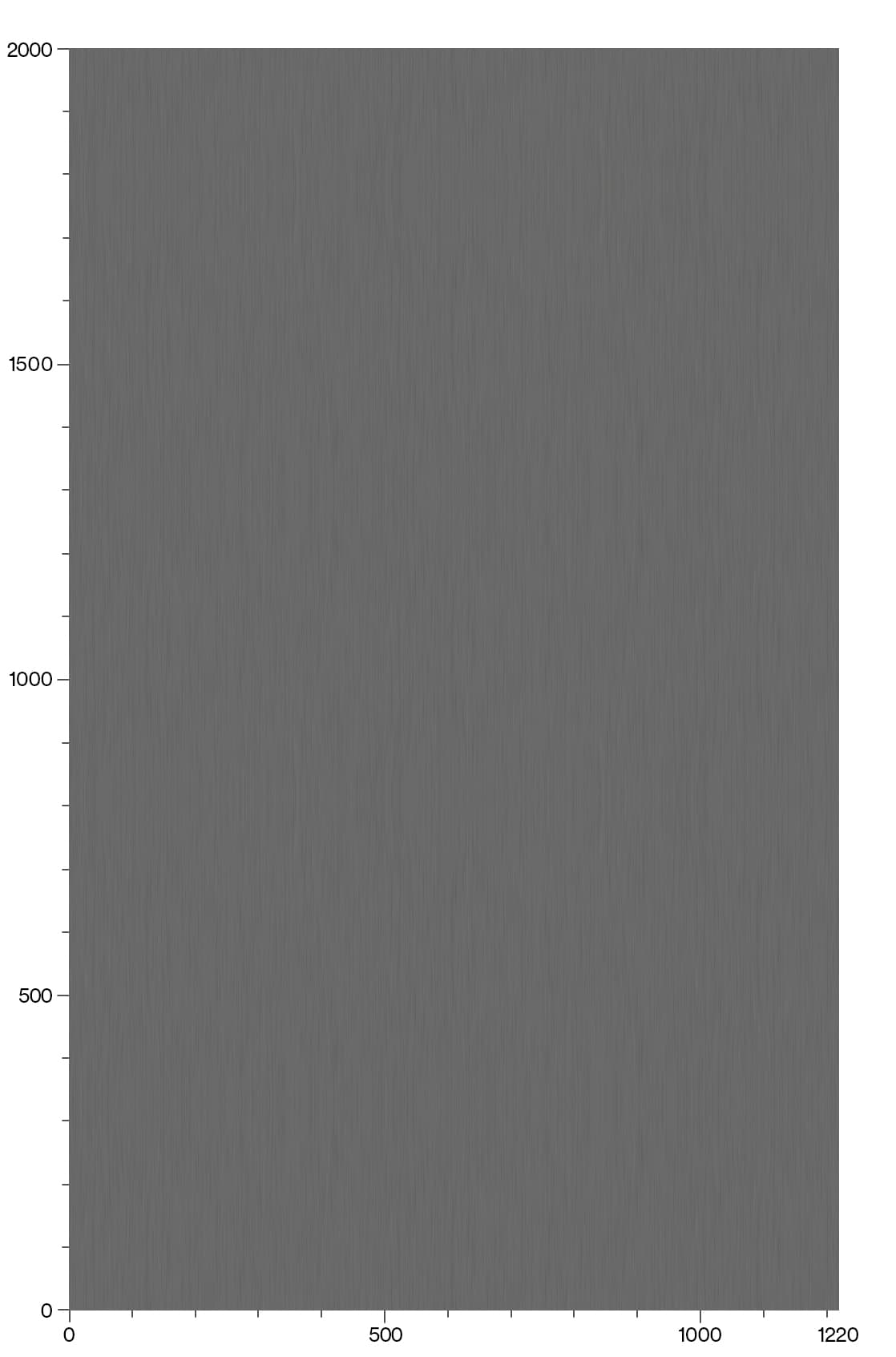 3M Di-Noc Metallic Hairline ME-2383AR Abrasion Resistant Architectural Film Pattern Scale