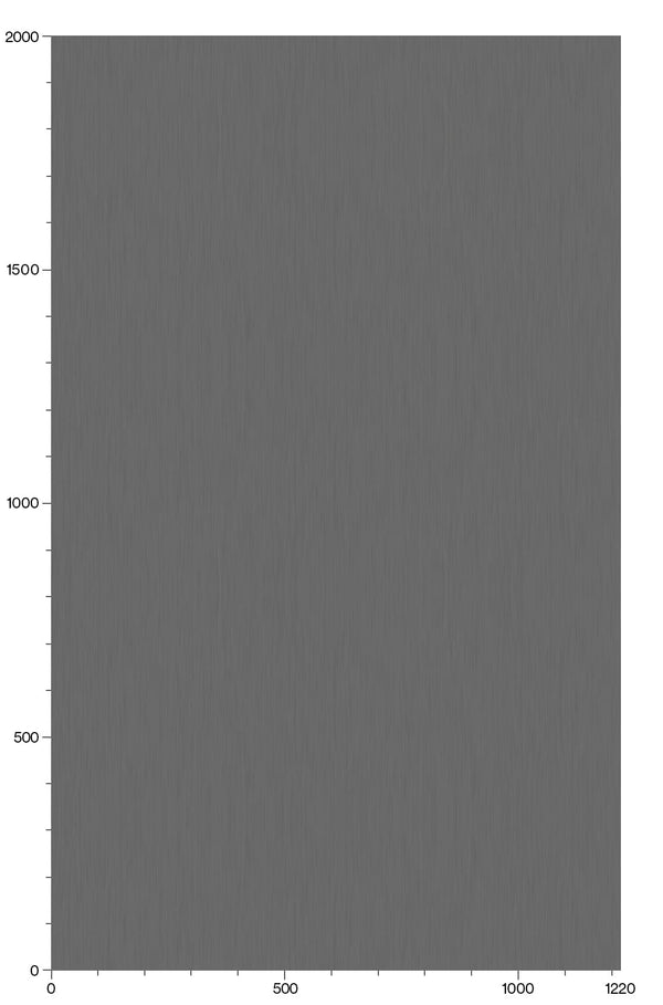 3M Di-Noc Metallic Hairline ME-2383AR Abrasion Resistant Architectural Film Pattern Scale