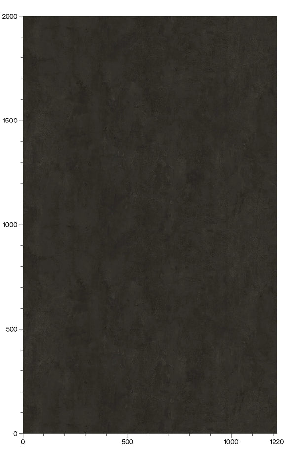 3M Di-Noc Black Iron Metallic ME-2551 Pattern Scale