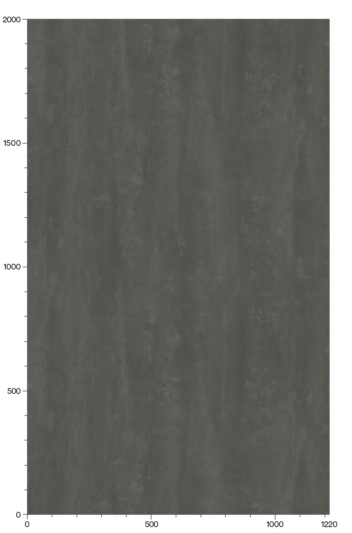 3M Di-Noc Oxidized Metal ME-2556 Pattern Scale