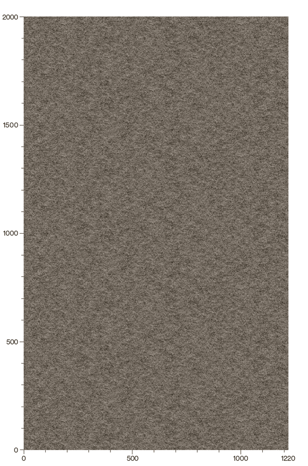 3M Di-Noc Nuno/Textile NU-2176MT Architectural Film Pattern Scale